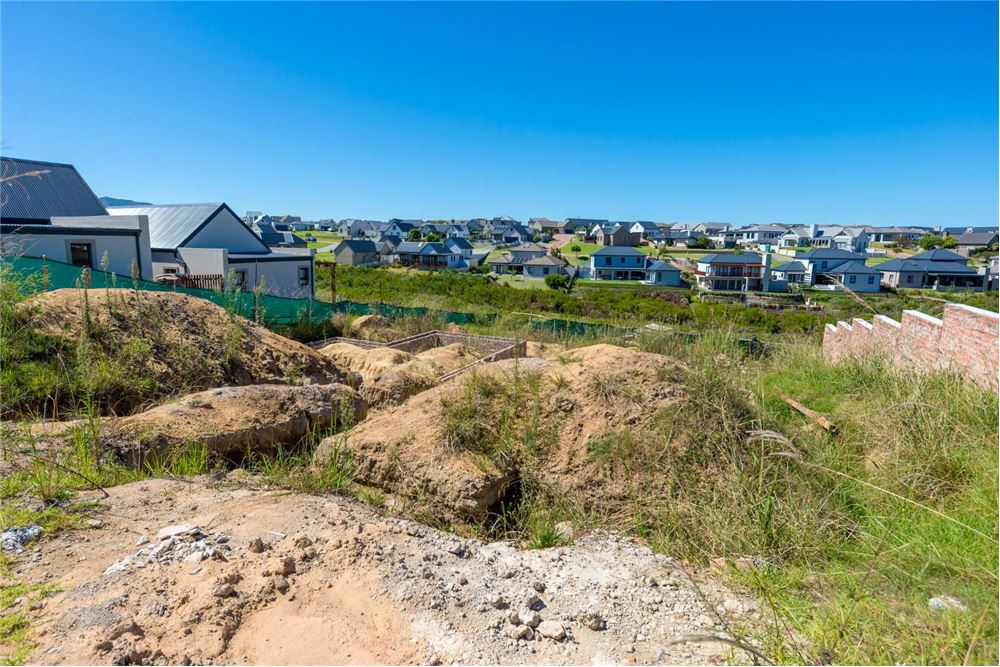 Residential Vacant Land Blue mountain village, Western Cape South
