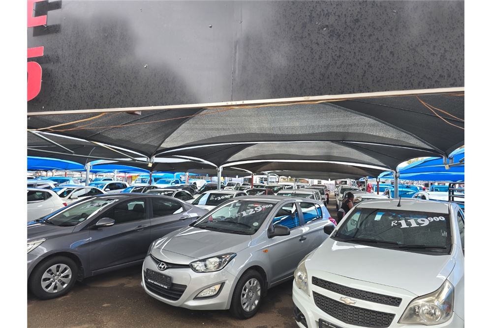 Commercial - Commercial/Retail - Annlin, Gauteng - South Africa - 5 - 1031414140-50