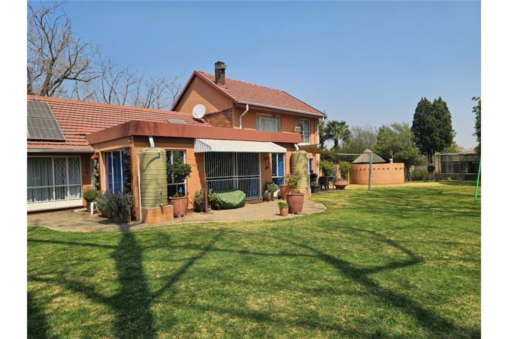 Residential - Hiša večstanovanjska - Rispark, Gauteng - South Africa - 5 - 1031421159-15