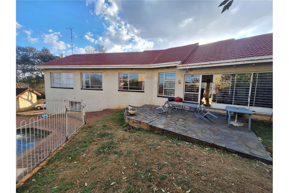 Residential - Αυτόνομη κατοικία - Kibler Park, Gauteng - South Africa - 9 - 1031421159-37