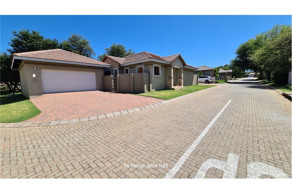 Residential Townhouse Wilkoppies, North West South Africa