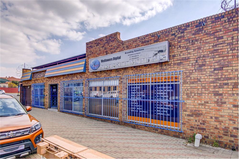 Commercial Office Benoni Central, Gauteng South Africa