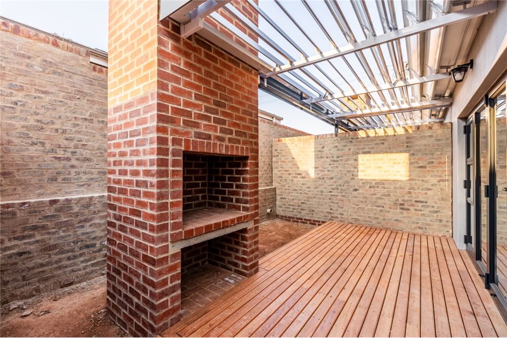 Bostad - Radhus - Menlo Park, Gauteng - South Africa - 24 - 1031393114-225