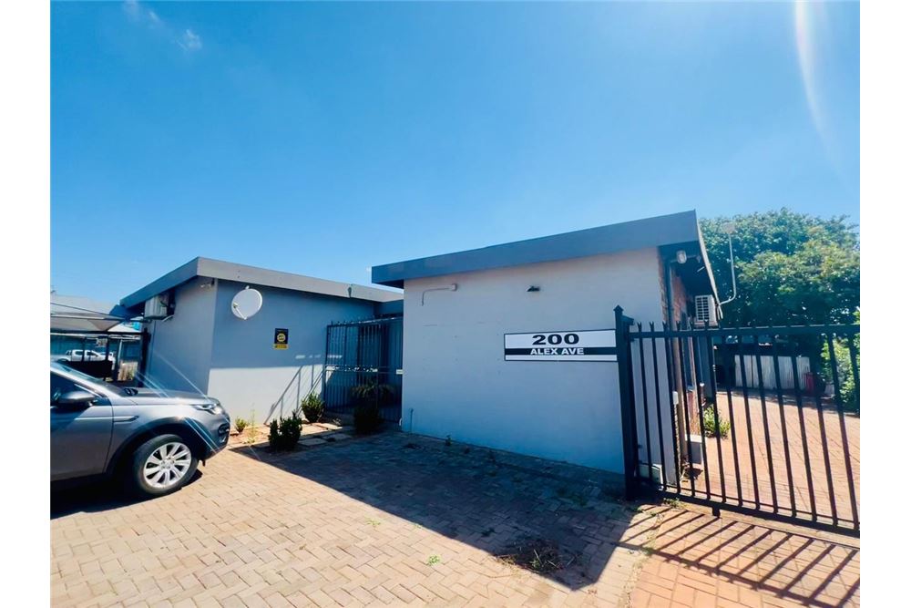 Comercial - Oficina - Annlin, Gauteng - South Africa - 2 - 1031414050-134