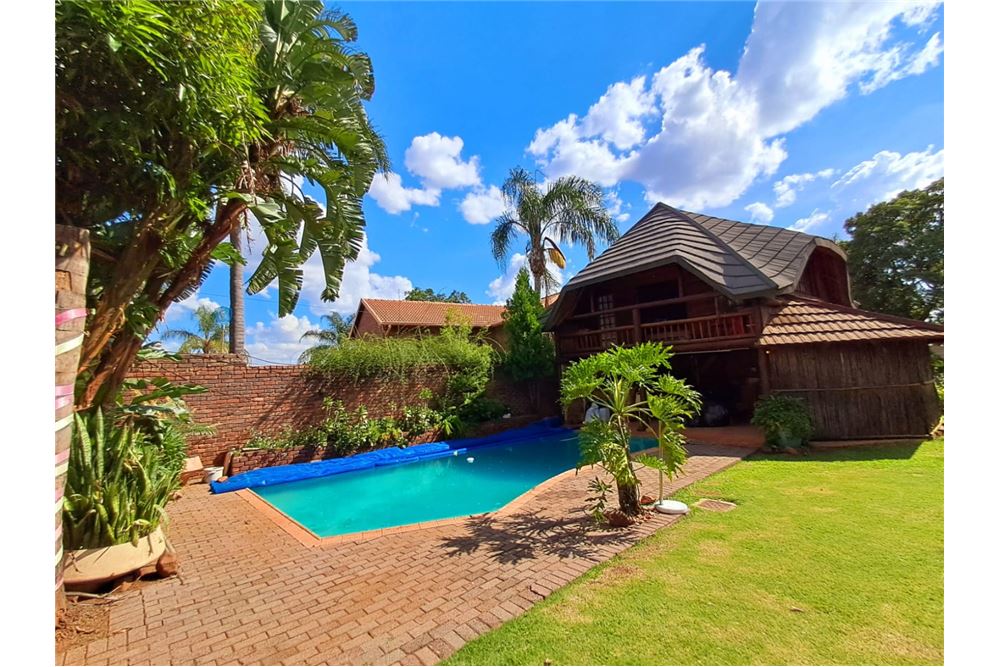 Residenziale - Casa - Wonderboom South, Gauteng - South Africa - 11 - 1031414102-93