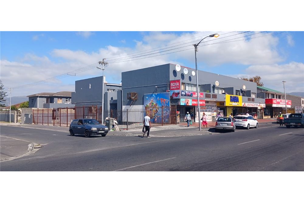 Commercial Commercial/Retail Grassy Park, Western Cape South Africa 103134418315 , RE
