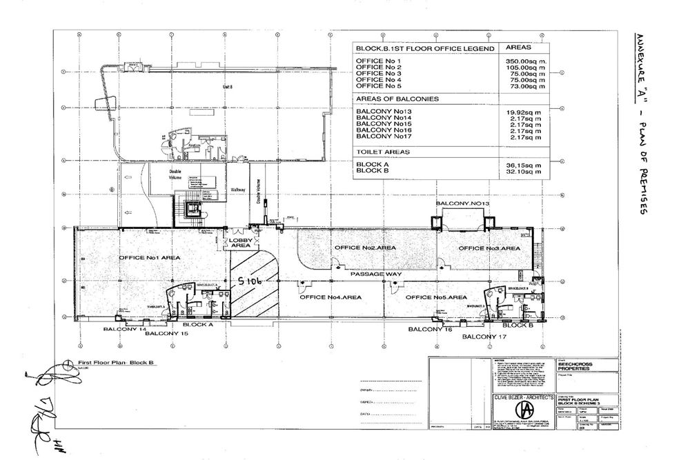 Commercial - Pisarna - Hyde Park, Gauteng - South Africa - 35 - 1031421159-35