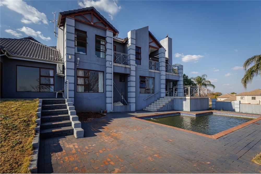 באזור מגורים - בית פרטי - Kosmos Ridge, North West - South Africa - 3 - 1031416034-338