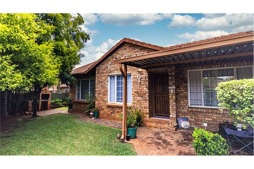 Residenziale - Case a schiera - Doornpoort, Gauteng - South Africa - 2 - 1031414102-91
