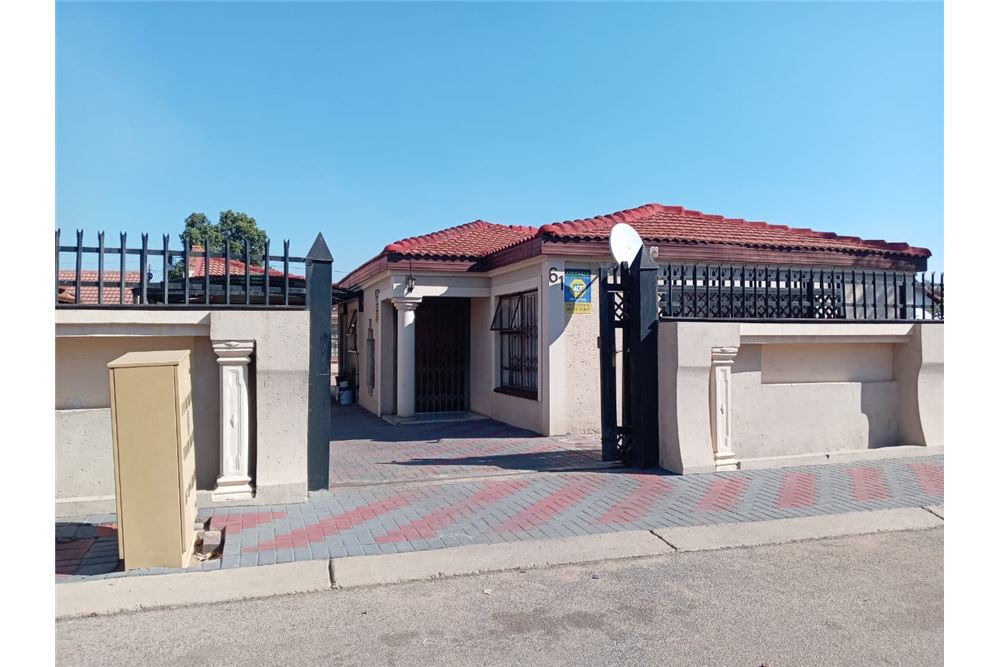 Residenziale - Casa - Rens Town, Gauteng - South Africa - 2 - 1031414015-753