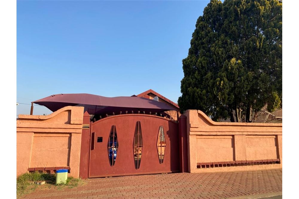 Residenziale - Casa - Soshanguve XX, Gauteng - South Africa - 3 - 1031414106-212