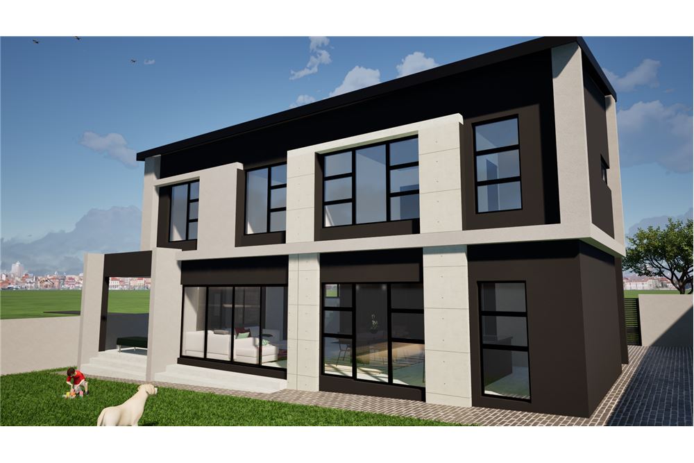 Residential - ਅਲੱਗ ਥਲੱਗ ਬਣਿਆ ਹੋਇਆ ਘਰ - Fountainbrook Estate, Gauteng - South Africa - 10 - 1031393025-832