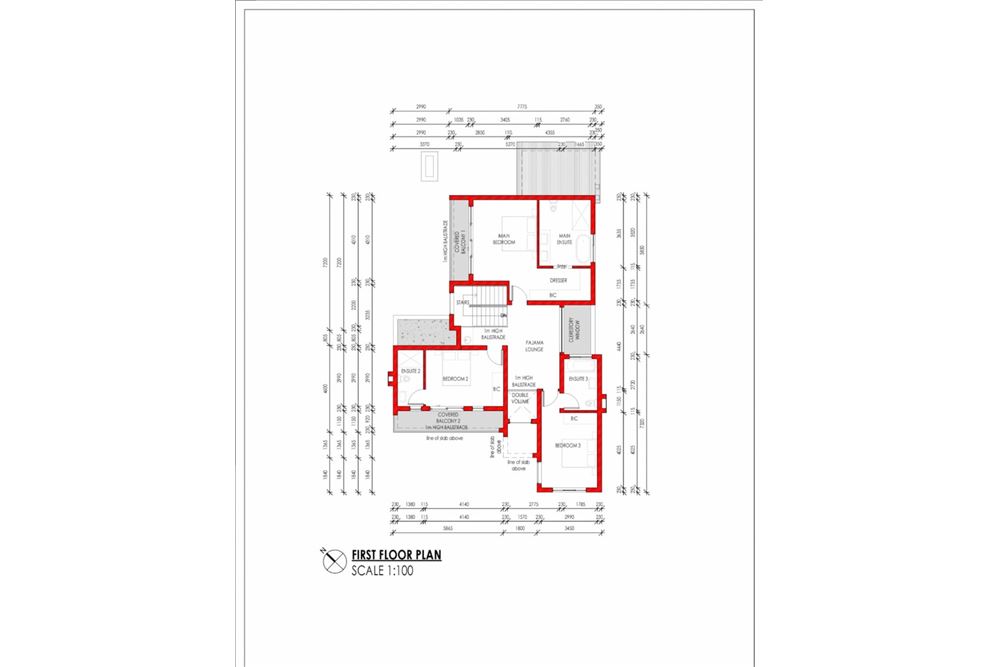 Residencial - Casa - Kameeldrift East, Gauteng - South Africa - 8 - 1031414140-34