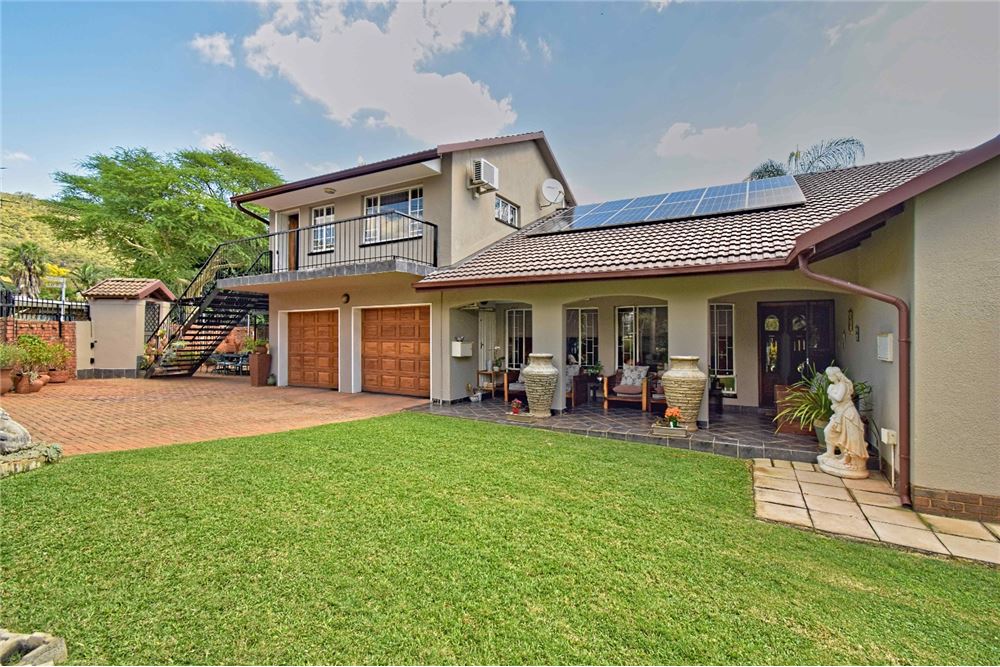 Residenziale - Casa - Wonderboom, Gauteng - South Africa - 2 - 1031414142-37