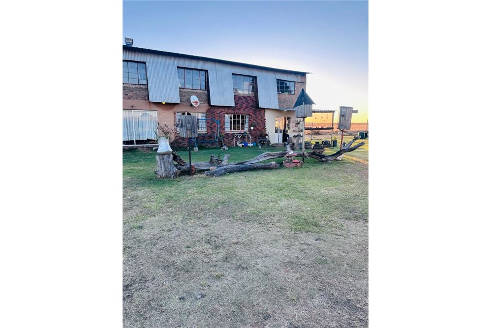 Residential - ਖਾਲੀ ਜ਼ਮੀਨ - Randfontein Rural, Gauteng - South Africa - 8 - 1031428061-4