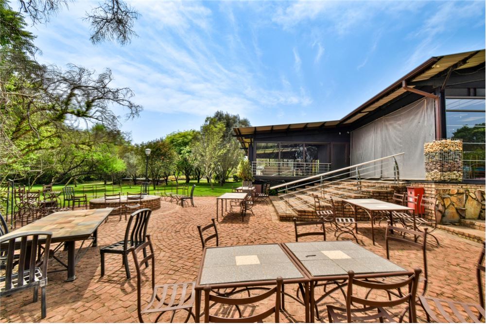 Comercial - Hostal - Kameeldrift East, Gauteng - South Africa - 29 - 1031414001-141