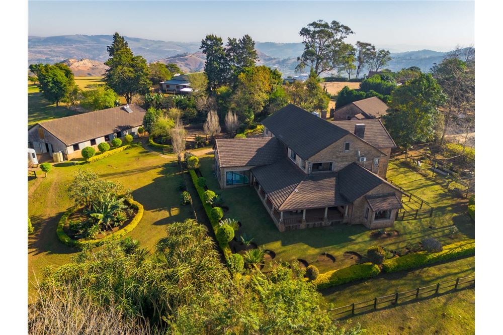 Residential - ਅਲੱਗ ਥਲੱਗ ਬਣਿਆ ਹੋਇਆ ਘਰ - Summerveld, KwaZulu Natal - South Africa - 100 - 1031391057-40