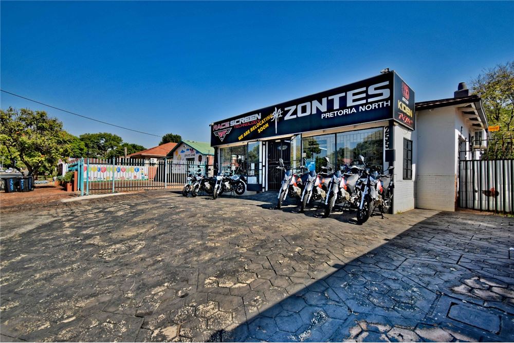 Comercial - Comercio/Tienda - Pretoria North, Gauteng - South Africa - 2 - 1031414001-131