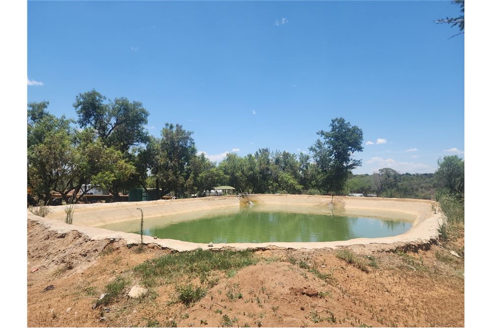 Residential - ਫ਼ਾਰਮ - Brits Rural, North West - South Africa - 29 - 1031416033-105