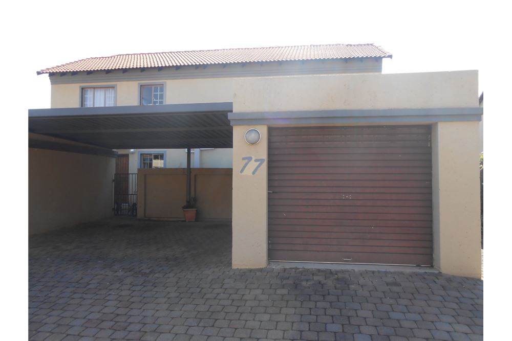 Residenziale - Case a schiera - Annlin, Gauteng - South Africa - 4 - 1031414129-50