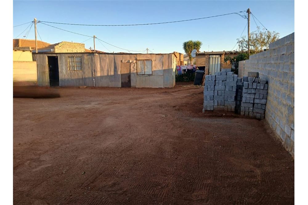 Residential - Lahan Kosong - Stretford, Gauteng - South Africa - 3 - 1031010021-15