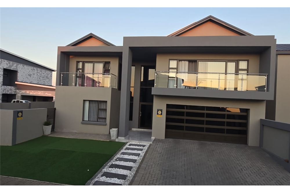 Residencial - Casa - Zambezi Manor Lifestyle Estate, Gauteng - South Africa - 3 - 1031414140-35