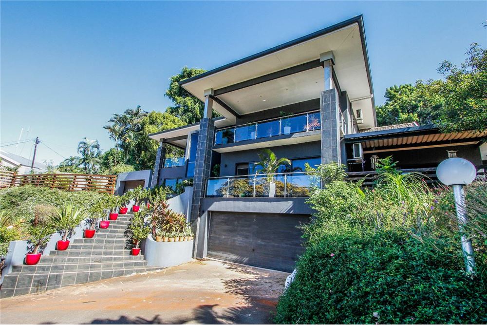 Dzīvojamais - Savrupmāja - La Lucia, KwaZulu Natal - South Africa - 8 - 1031465071-64