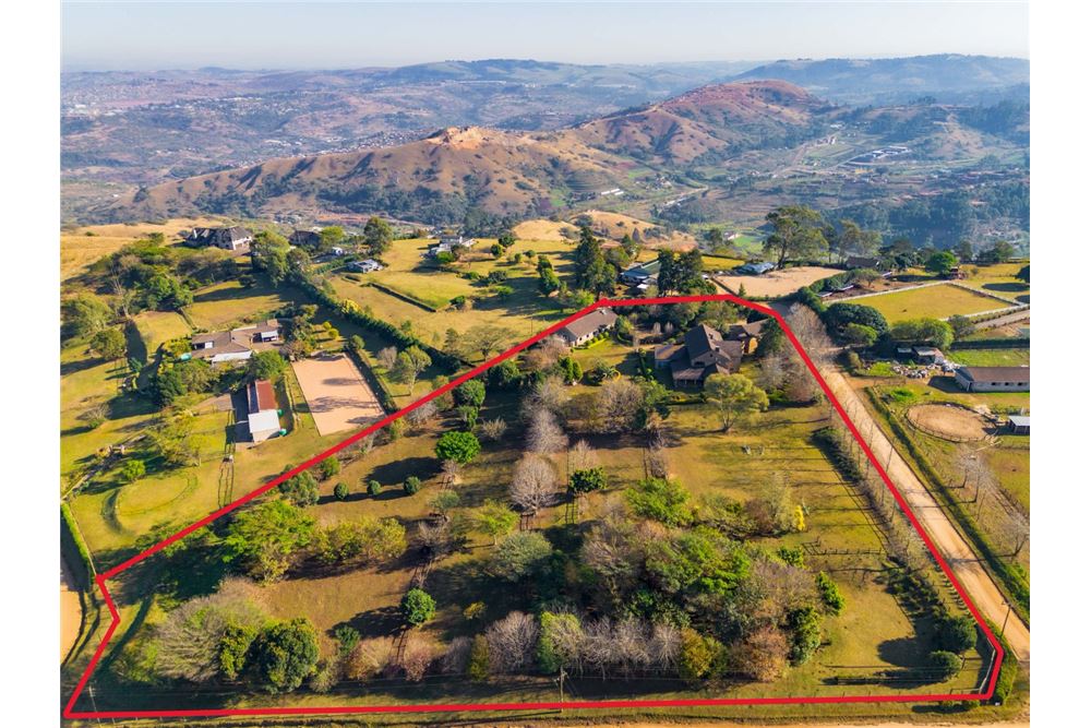 Residential - ਅਲੱਗ ਥਲੱਗ ਬਣਿਆ ਹੋਇਆ ਘਰ - Summerveld, KwaZulu Natal - South Africa - 105 - 1031391057-40