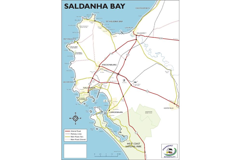 Residential - أرض خالية - Saldanha Central, Western Cape - South Africa - 16 - 1031429035-130