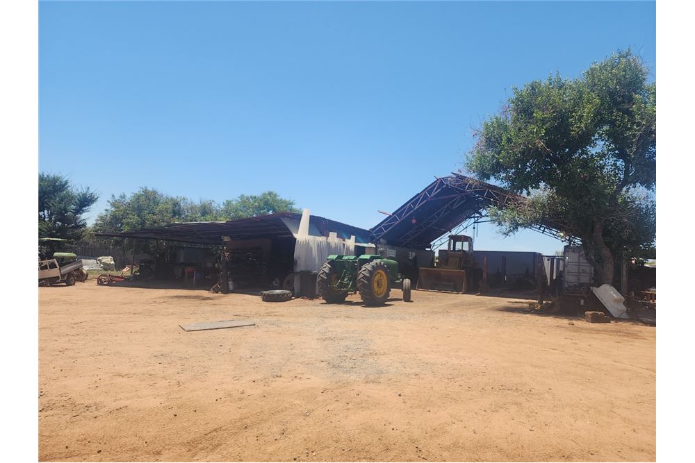 Residential - ਫ਼ਾਰਮ - Brits Rural, North West - South Africa - 23 - 1031416033-105