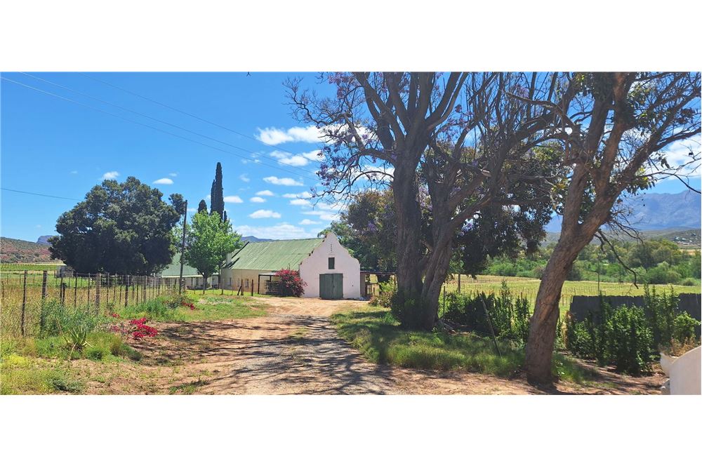 Residential Farm De Rust, Western Cape South Africa 1031344231