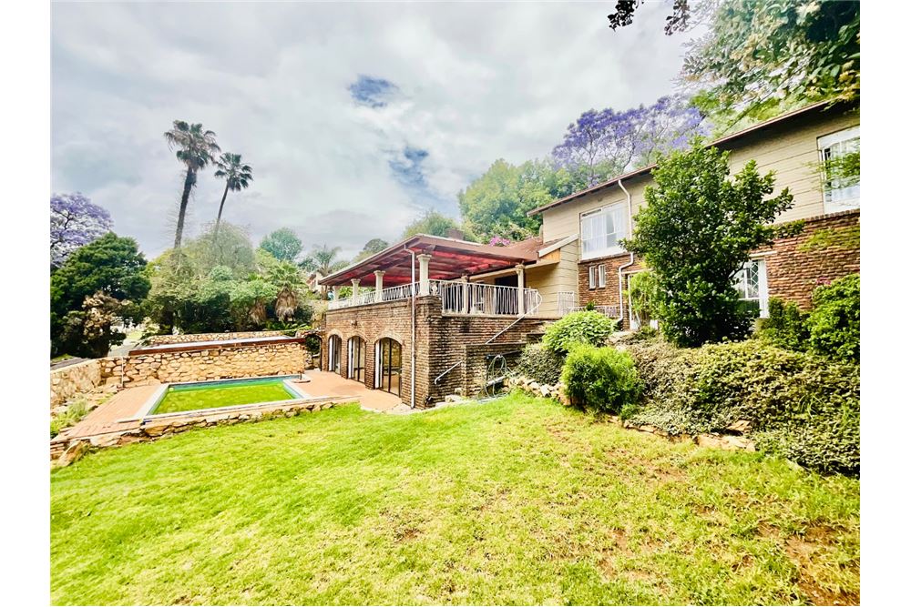 Residential - Отдельно стоящий дом - Northcliff, Gauteng - South Africa - 2 - 1031444162-23