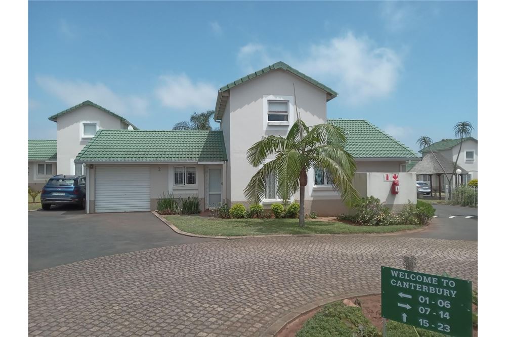 Residential - Townhouse - Somerset Park, KwaZulu Natal - South Africa - 2 - 1031465050-132