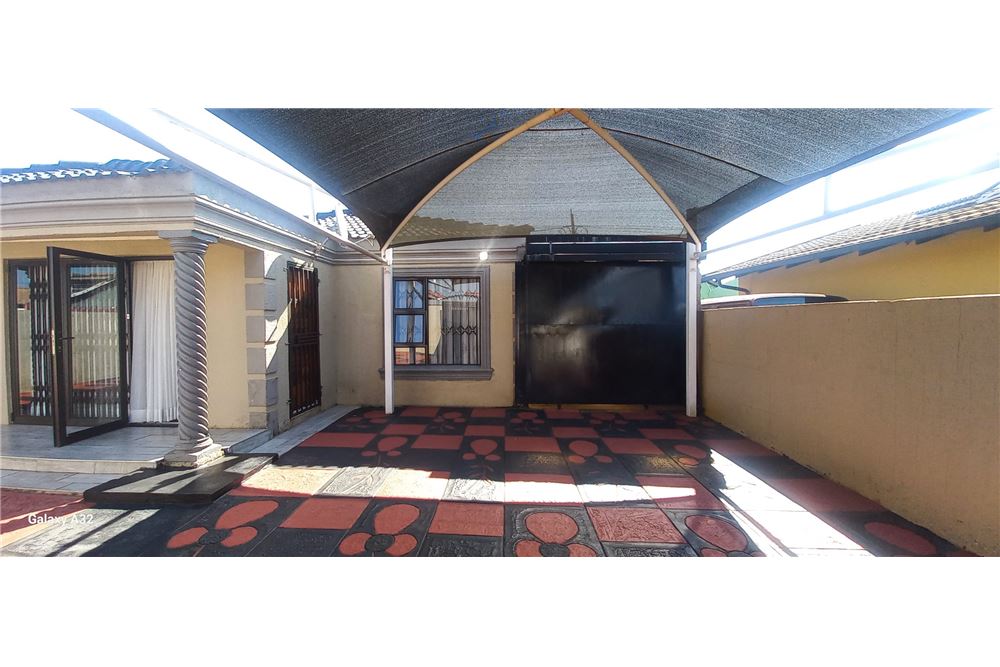 Residential - Αυτόνομη κατοικία - Protea Glen, Gauteng - South Africa - 3 - 1031421109-70