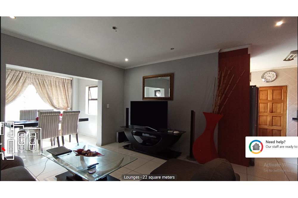 Dzīvojamais - Pilsētas savrupmāja - Mondeor, Gauteng - South Africa - 5 - 1031421124-78