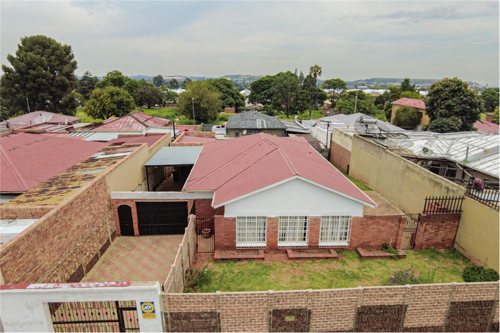 Residential House Crosby, Gauteng South Africa 103146203963