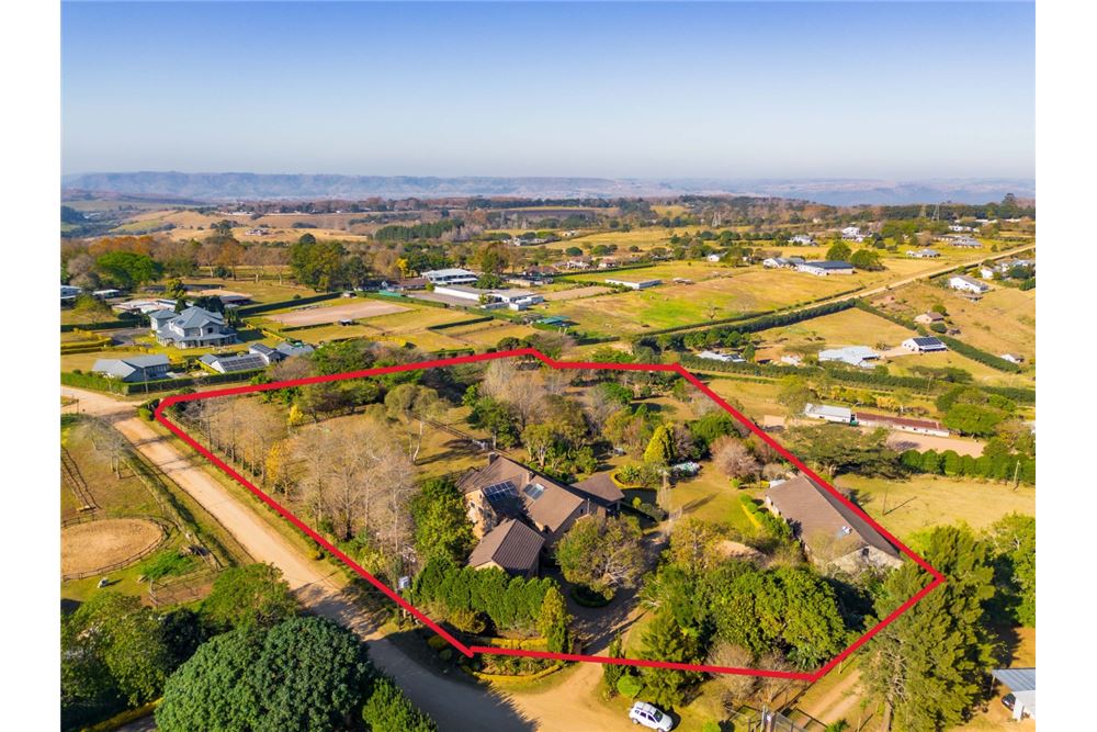 Residential - ਅਲੱਗ ਥਲੱਗ ਬਣਿਆ ਹੋਇਆ ਘਰ - Summerveld, KwaZulu Natal - South Africa - 106 - 1031391057-40