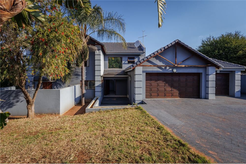 באזור מגורים - בית פרטי - Kosmos Ridge, North West - South Africa - 30 - 1031416034-338