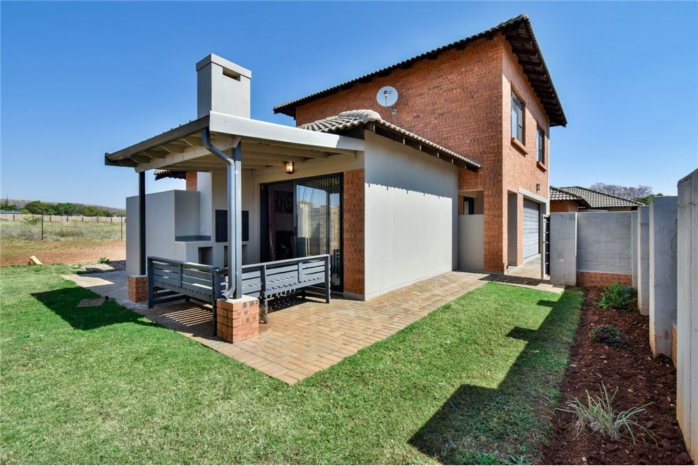 Residenziale - Case a schiera - Montana, Gauteng - South Africa - 10 - 1031414102-100
