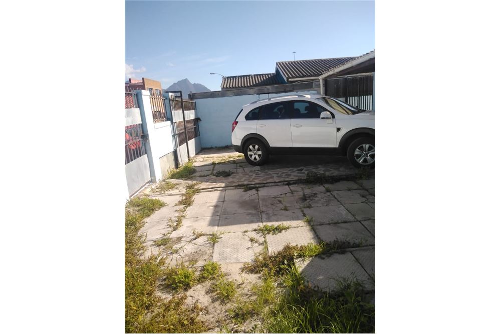 Residential House Hanover Park, Western Cape South Africa