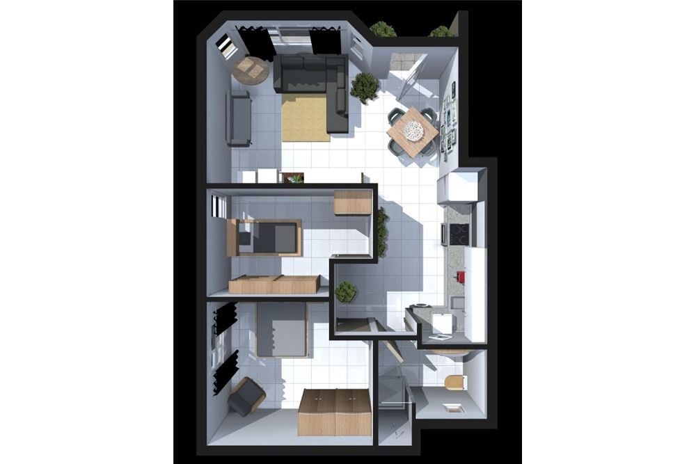 Residential - Condo/Apartment - Park Hill, KwaZulu Natal - South Africa - 17 - 1031465092-173