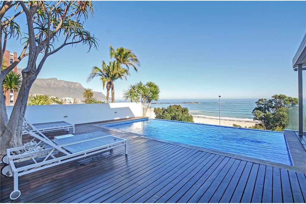 Residential House Camps Bay, Western Cape South Africa