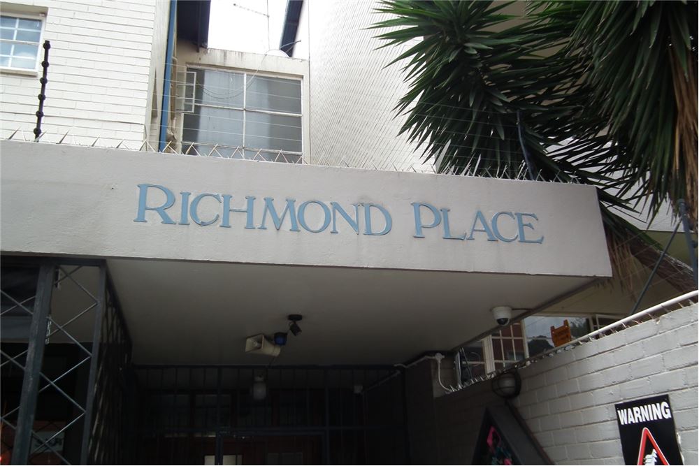 Residential Condo/Apartment Richmond, Gauteng South Africa