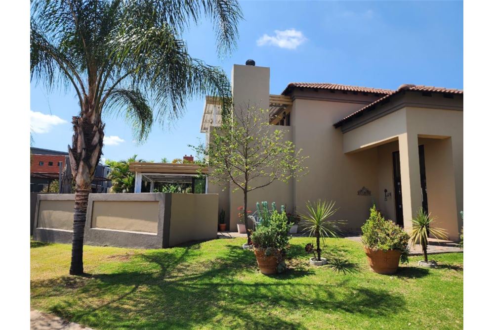 Residenziale - Casa - Zambezi Country Estate, Gauteng - South Africa - 4 - 1031414158-4