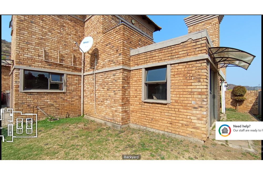 Dzīvojamais - Pilsētas savrupmāja - Mondeor, Gauteng - South Africa - 24 - 1031421124-78