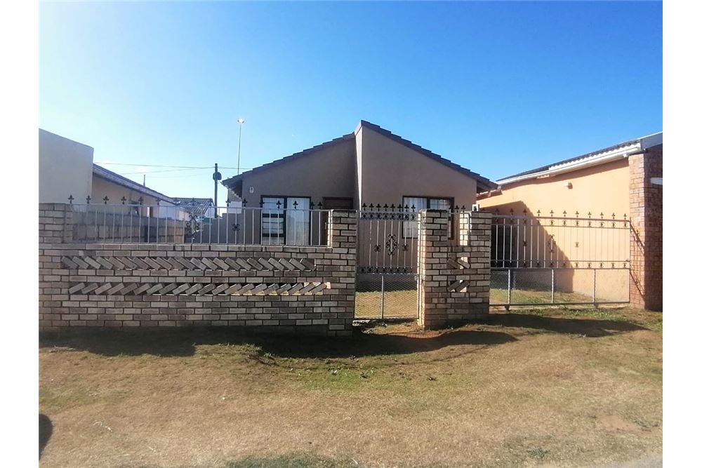 Residential House Motherwell Nu 6, Eastern Cape South Africa