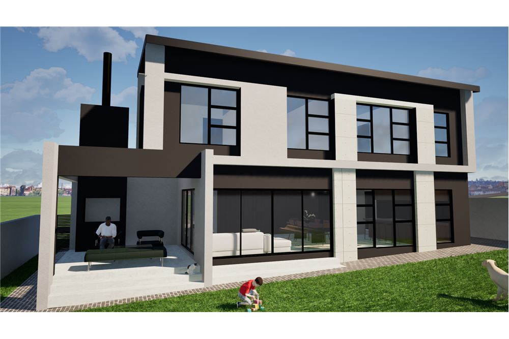 Residential - ਅਲੱਗ ਥਲੱਗ ਬਣਿਆ ਹੋਇਆ ਘਰ - Fountainbrook Estate, Gauteng - South Africa - 3 - 1031393025-832