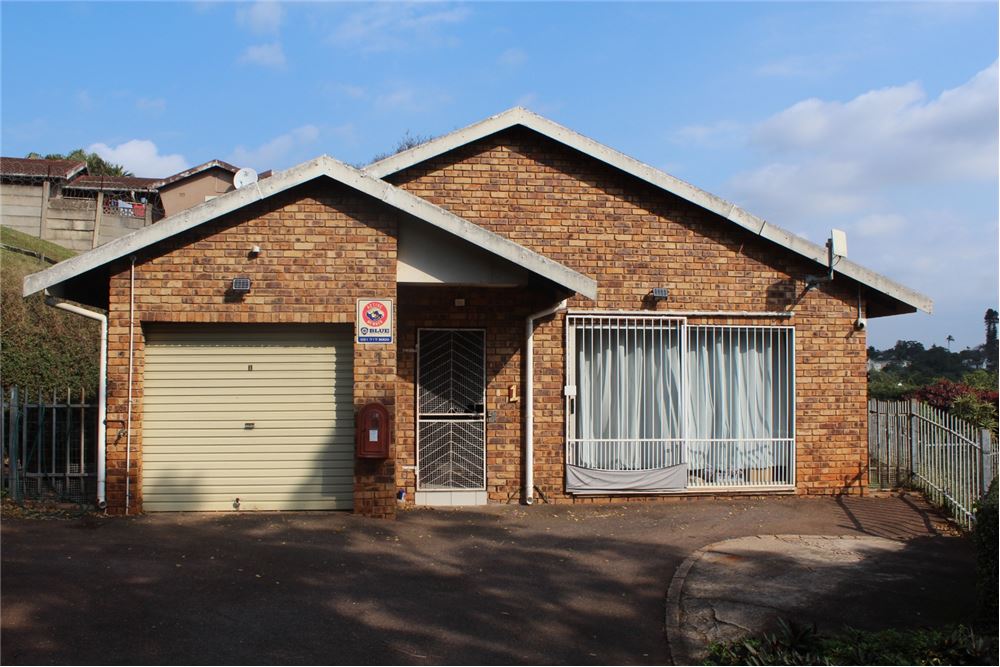 Residential Townhouse Amanzimtoti, KwaZulu Natal South Africa 103136310121 , RE/MAX