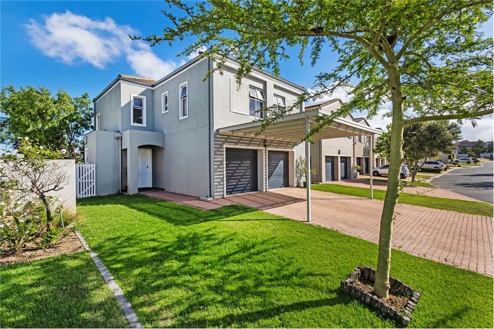 Residential House Avalon Estate, Western Cape South Africa