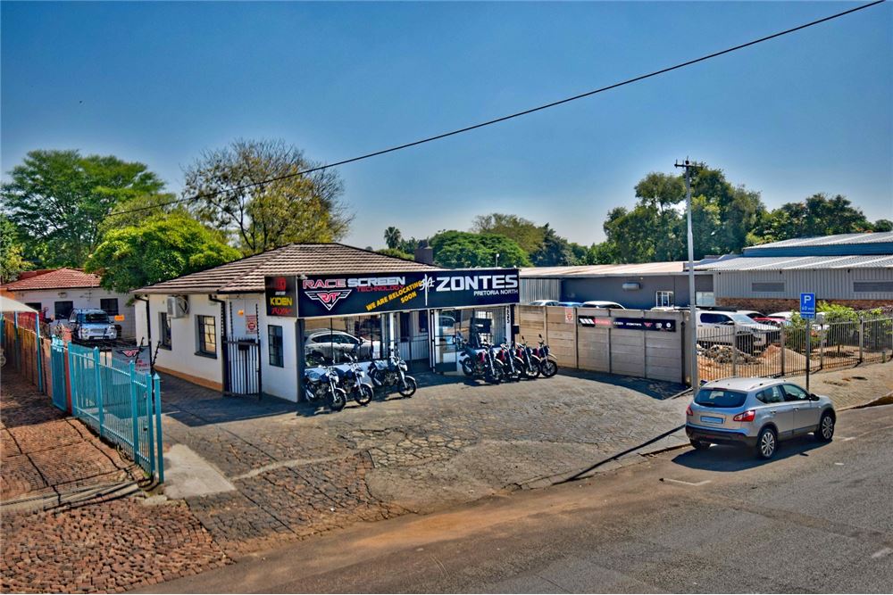 Comercial - Comercio/Tienda - Pretoria North, Gauteng - South Africa - 4 - 1031414001-131